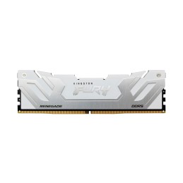 Kingston Technology FURY 24GB 8800MT s DDR5 CL42 CUDIMM Renegade White