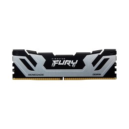 Kingston Technology FURY 48GB 8800MT s DDR5 CL42 CUDIMM (Kit da 2) Renegade Silver