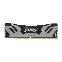 Kingston Technology FURY 48GB 8000MT s DDR5 CL38 DIMM (Kit da 2) Renegade Silver