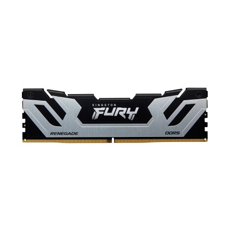 Kingston Technology FURY 24GB 8800MT s DDR5 CL42 CUDIMM Renegade Silver