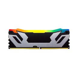 Kingston Technology FURY 24GB 8800MT s DDR5 CL42 CUDIMM Renegade RGB Silver