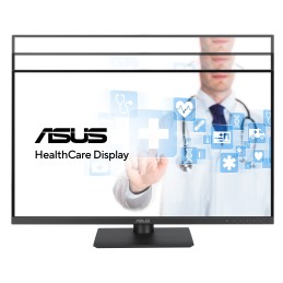 ASUS HA2741A Monitor PC 68,6 cm (27") 2560 x 1440 Pixel Quad HD LCD Nero