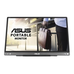 ASUS ZenScreen MB16ACE Monitor PC 39,6 cm (15.6") 1920 x 1080 Pixel Full HD LED Grigio