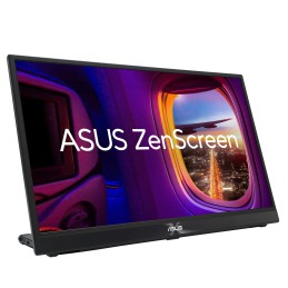 ASUS ZenScreen MB17AHG Monitor PC 43,9 cm (17.3") 1920 x 1080 Pixel Full HD LCD Nero