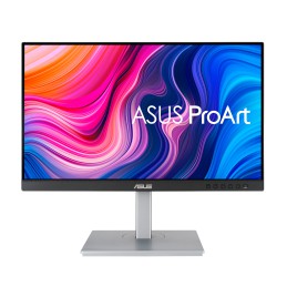 ASUS ProArt PA247CV Monitor PC 60,5 cm (23.8") 1920 x 1080 Pixel Full HD Nero, Argento