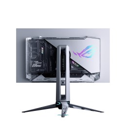 ASUS ROG Swift OLED PG27AQWP-W Monitor PC 67,3 cm (26.5") 2560 x 1440 Pixel Quad HD LCD Argento