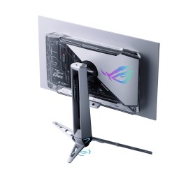 ASUS ROG Swift OLED PG27AQWP-W Monitor PC 67,3 cm (26.5") 2560 x 1440 Pixel Quad HD LCD Argento