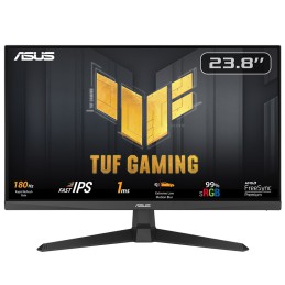 ASUS TUF Gaming VG249Q3A Monitor PC 60,5 cm (23.8") 1920 x 1080 Pixel Full HD LCD Nero