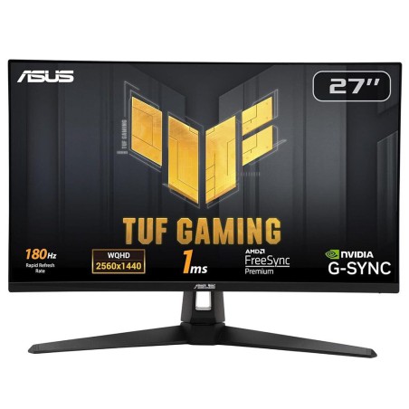 ASUS TUF Gaming VG27AQ3A Monitor PC 68,6 cm (27") 2560 x 1440 Pixel Quad HD LCD Nero