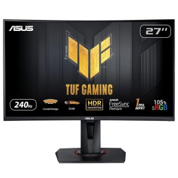 ASUS TUF Gaming VG27VQM Monitor PC 68,6 cm (27") 1920 x 1080 Pixel Full HD LED Nero