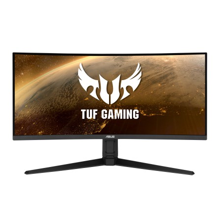 ASUS TUF Gaming VG34VQL1B Monitor PC 86,4 cm (34") 3440 x 1440 Pixel UltraWide Quad HD LCD Nero
