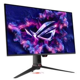 ASUS ROG Swift OLED PG32UCDMR Monitor PC 80 cm (31.5") 3840 x 2160 Pixel 4K Ultra HD QD-OLED Nero
