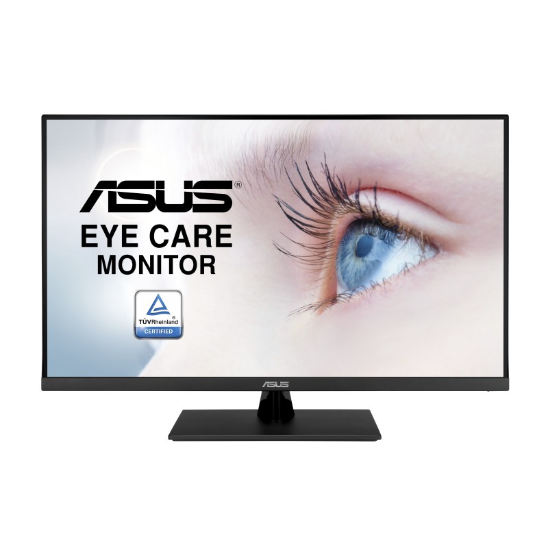 ASUS VP32AQ Monitor PC 80 cm (31.5") 2560 x 1440 Pixel Wide Quad HD Nero
