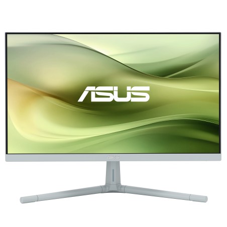 ASUS VU249CFE-G Monitor PC 60,5 cm (23.8") 1920 x 1080 Pixel Full HD LCD Verde, Grigio