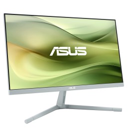 ASUS VU249CFE-G Monitor PC 60,5 cm (23.8") 1920 x 1080 Pixel Full HD LCD Verde, Grigio