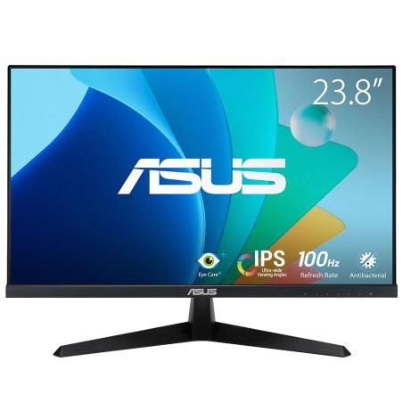 ASUS VY249HF Monitor PC 60,5 cm (23.8") 1920 x 1080 Pixel Full HD LCD Nero
