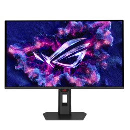 ASUS XG27AQDPG Monitor PC 67,3 cm (26.5") 2560 x 1440 Pixel Wide Quad HD QD-OLED Nero
