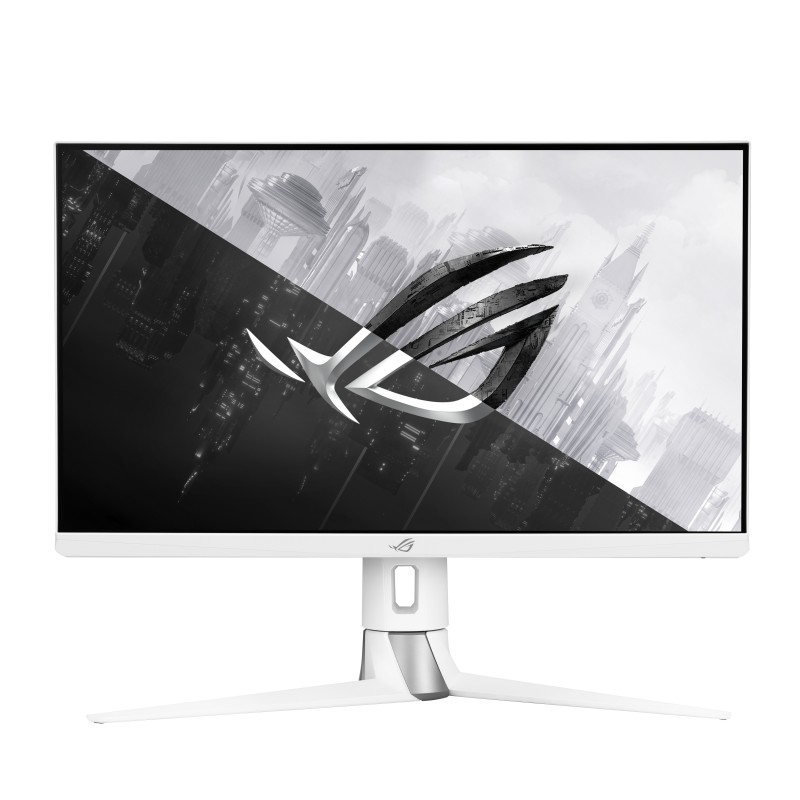 ASUS ROG Strix XG27AQ-W Monitor PC 68,6 cm (27") 2560 x 1440 Pixel Wide Quad HD Bianco