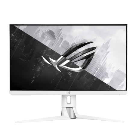 ASUS ROG Strix XG27AQ-W Monitor PC 68,6 cm (27") 2560 x 1440 Pixel Wide Quad HD Bianco