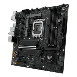 ASUS TUF GAMING B760M-PLUS WIFI II Intel B760 LGA 1700 micro ATX