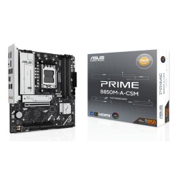 ASUS PRIME B850M-A-CSM AMD B850 Socket AM5 micro ATX