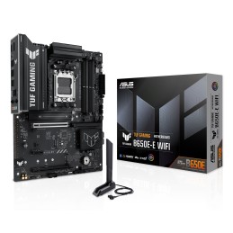ASUS TUF GAMING B650E-E WIFI AMD B650 Socket AM5 ATX