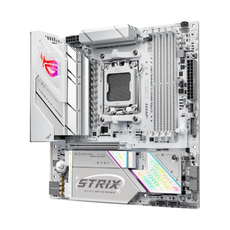 ASUS ROG STRIX B850-G GAMING WIFI AMD B850 Socket AM5 micro ATX