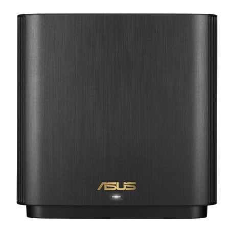 ASUS ZenWiFi AX (XT9) AX7800 1er Pack Schwarz Banda tripla (2.4 GHz 5 GHz 5 GHz) Wi-Fi 6 (802.11ax) Nero 4 Interno