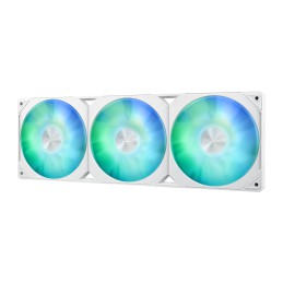 ASUS Prime LC 360 ARGB White Edition Processore Raffreddatore di liquidi tutto in uno 12 cm Bianco 1 pz