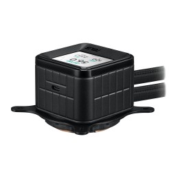 ASUS Prime LC 360 ARGB LCD Processore Raffreddatore di liquidi tutto in uno 12 cm Nero