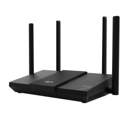 ASUS RT-BE50 BE3600 router wireless 2.5 Gigabit Ethernet Dual-band (2.4 GHz 5 GHz) Nero