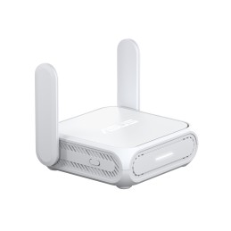 ASUS RT-BE58 Go router wireless 2.5 Gigabit Ethernet Dual-band (2.4 GHz 5 GHz) Bianco