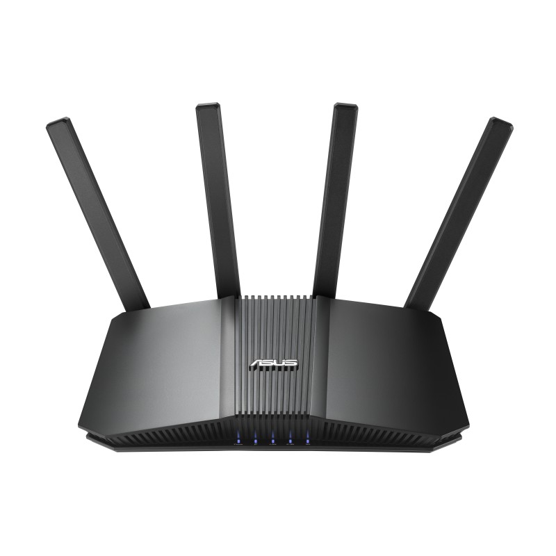 ASUS RT-BE58U V2 router wireless 2.5 Gigabit Ethernet Dual-band (2.4 GHz 5 GHz) Nero