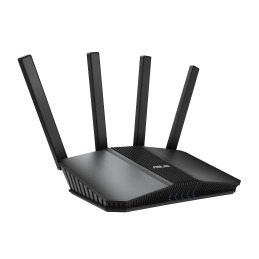 ASUS RT-BE82U BE6500 router wireless 2.5 Gigabit Ethernet Dual-band (2.4 GHz 5 GHz) Nero