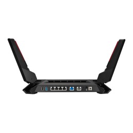 ASUS ROG Rapture GT-AX6000 router wireless 2.5 Gigabit Ethernet Dual-band (2.4 GHz 5 GHz) Nero