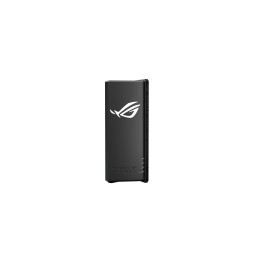 ASUS ROG Strix GS-BE18000 router wireless 2.5 Gigabit Ethernet Tri-band (2,4 GHz 5 GHz 6 GHz) Nero