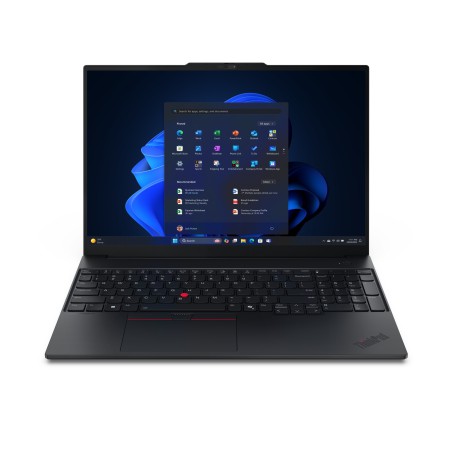 Lenovo ThinkPad E16 Gen 3 (AMD) AMD Ryzen™ 5 220 Computer portatile 40,6 cm (16") WUXGA 16 GB DDR5-SDRAM 512 GB SSD Wi-Fi 6E