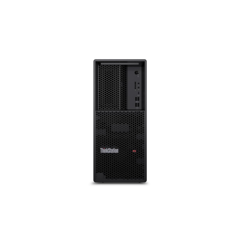 Lenovo ThinkStation P3 Tower Gen 2 Intel Core Ultra 9 285 32 GB DDR5-SDRAM 1 TB SSD Windows 11 Pro Stazione di lavoro Nero