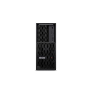 Lenovo ThinkStation P3 Tower Gen 2 Intel Core Ultra 9 285K 32 GB DDR5-SDRAM 1 TB SSD Windows 11 Pro Stazione di lavoro Nero