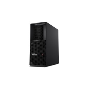 Lenovo ThinkStation P3 Tower Gen 2 Intel Core Ultra 9 285K 32 GB DDR5-SDRAM 1 TB SSD Windows 11 Pro Stazione di lavoro Nero
