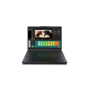 Lenovo ThinkPad P16 Gen 3 Intel Core Ultra 7 255HX Workstation mobile 40,6 cm (16") WUXGA 32 GB DDR5-SDRAM 1 TB SSD NVIDIA RTX