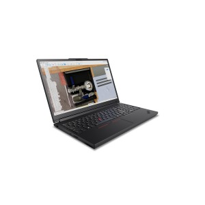 Lenovo ThinkPad P16 Gen 3 Intel Core Ultra 7 255HX Workstation mobile 40,6 cm (16") WUXGA 32 GB DDR5-SDRAM 1 TB SSD NVIDIA RTX