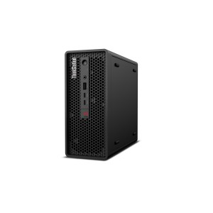 Lenovo ThinkStation P3 Ultra SFF Gen 2 Intel Core Ultra 7 265 32 GB DDR5-SDRAM 1 TB SSD Windows 11 Pro Mini Tower Stazione di