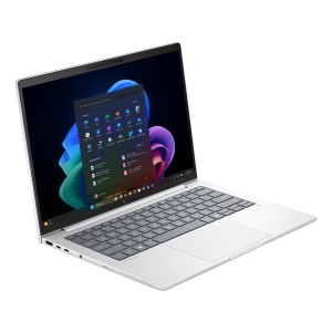 HP EliteBook 8 G1a Next Gen AI Wolf Pro Security Edition Copilot+ PC AMD Ryzen AI 7 350 Computer portatile 35,6 cm (14") WUXGA