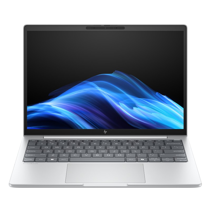 HP EliteBook 8 G1i Intel Core Ultra 7 255U Computer portatile 33,8 cm (13.3") WUXGA 32 GB LPDDR5x-SDRAM 512 GB SSD Wi-Fi 6E
