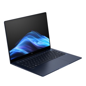 HP EliteBook Ultra G1q AI PC Copilot+ PC Qualcomm Snapdragon X1E-78-100 Computer portatile 35,6 cm (14") Touch screen 2.2K 16