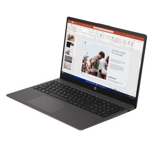 HP G10 AMD Ryzen™ 5 7520U Computer portatile 39,6 cm (15.6") Full HD 8 GB DDR4-SDRAM 256 GB SSD Wi-Fi 6 (802.11ax) Windows 11