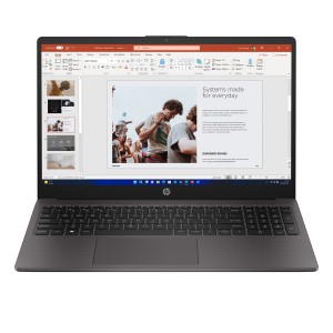 HP G10 AMD Ryzen™ 5 7520U Computer portatile 39,6 cm (15.6") Full HD 8 GB DDR4-SDRAM 512 GB SSD Wi-Fi 6 (802.11ax) Windows 11