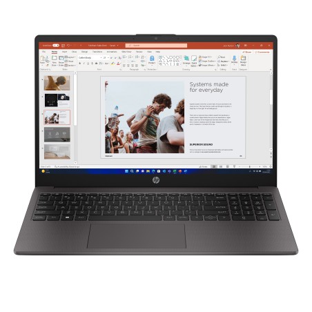 HP G10 AMD Ryzen™ 7 7730U Computer portatile 39,6 cm (15.6") Full HD 16 GB DDR4-SDRAM 1 TB SSD Wi-Fi 6 (802.11ax) Windows 11