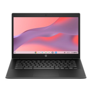 HP Fortis G11 Intel® N N100 Chromebook 35,6 cm (14") Full HD 8 GB LPDDR5-SDRAM 64 GB eMMC Wi-Fi 6 (802.11ax) ChromeOS Nero